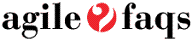 Agile FAQs logo
